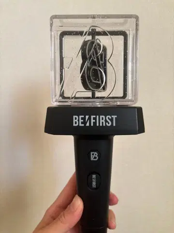 BE:FIRST 공식 응원봉