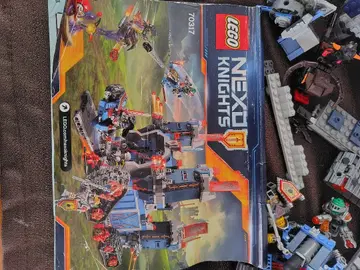 LEGO NEXO KNIGHTS