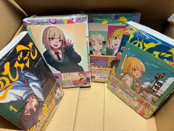 시노비고토 1-4 전권 초판 미개봉 혜택 포함