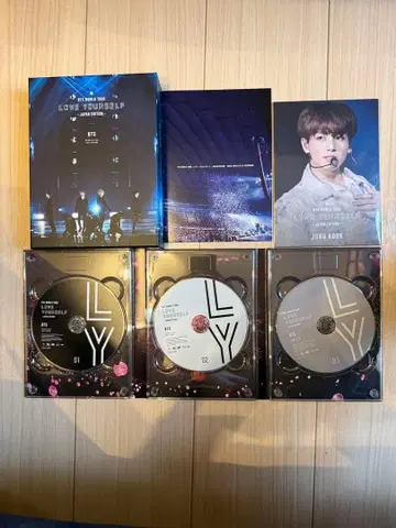 BTS WORLD TOUR LOVE YOURSELF Tokyo Dome