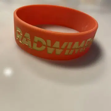 RADWIMPS Road to Catharsis Tour 러버 밴드