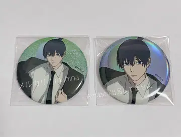 하야카와 아키 체인소 맨 캔뱃지 LOFT 로프트 레제편 레제편