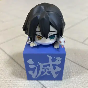 히카케 피규어 기둥 1 이쿠로 오바나이 귀멸의 칼날 후류