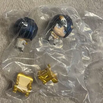 죠죠의 기묘한 모험 죠죠콜레 부챠라티 2세트