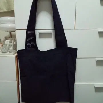 Benjamin 토트백 네이비