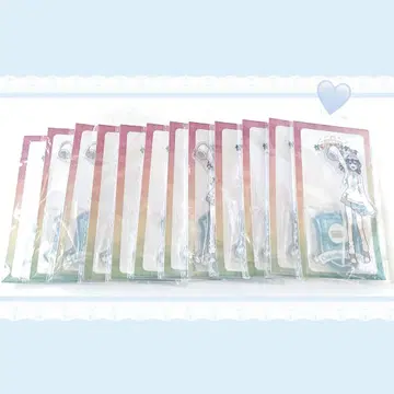 카라피치 파라피치 루나님 아크릴 스탠드