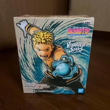 BORUTO VIBRATION STARS 우즈마키 나루토 피규어