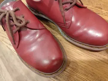 닥터마틴 잉글랜드 UK8 Dr Martens 1461 3홀