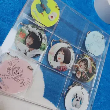 아노짱 아노짱 채널 키링 치주병짱