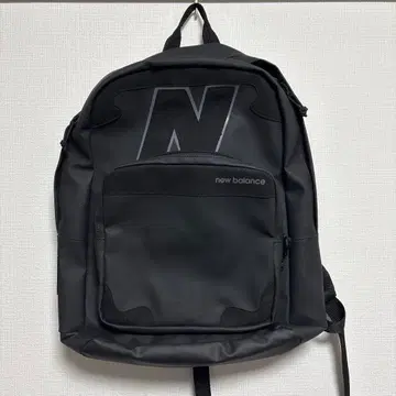 new balance 블랙 백팩