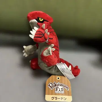 포켓몬 fit 그래도온 봉제 인형