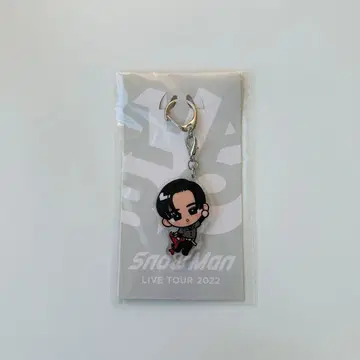 Snow Man LIVE TOUR 2022 Labo 스노치루 메구로 렌