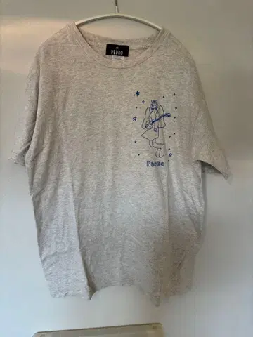 PEDRO 투어 T셔츠 L 사이즈