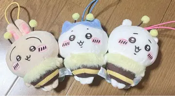 치이카와 (먼작귀) 벌꿀 마스코트 풀컴프 미사용