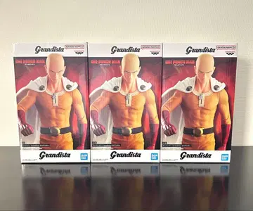 원펀맨 Grandista SAITAMA 사이타마 피규어