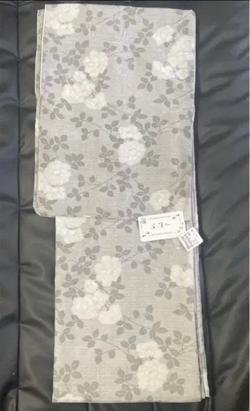 워셔블 기모노 L 새상품