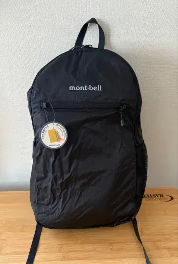 몽벨 포켓터블 라이트 데이팩