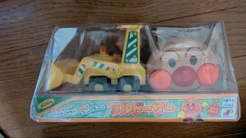 호빵맨 불도저 완구 무선 조종