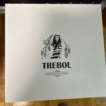 원피스 트레볼 피규어 레진 키트