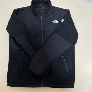 THE NORTH FACE 블랙 플리스 자켓