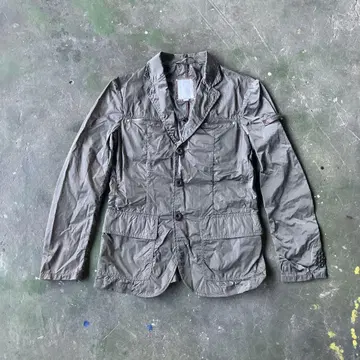 PEUTEREY (퓌테리) 나일론 자켓 테일러드