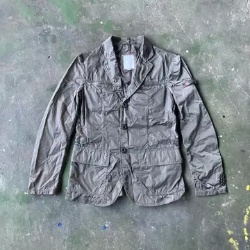 PEUTEREY (퓌테리) 나일론 자켓 테일러드