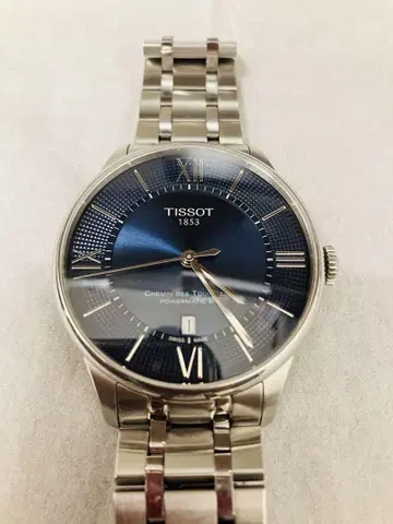 TISSOT 티쏘 슈망 드 뚜렐 T099.407.11.048
