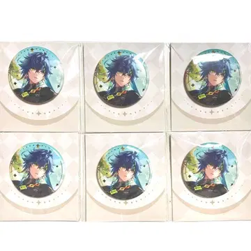 공식 정품 원신 키이치 캔뱃지