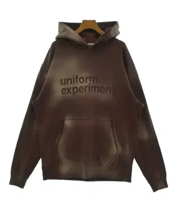 유니폼 익스페리먼트 후드티 남성용