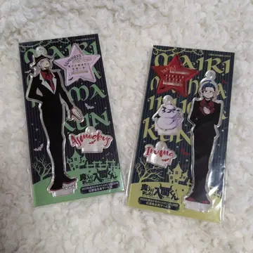 마계의 왕자! 이루마군 아크릴 스탠드 전원 서비스 이루마군 아스모데우스