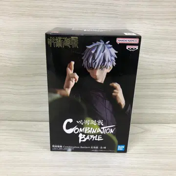 [ 미개봉 ] 주술회전 Combination Battle 4 고죠 사토루