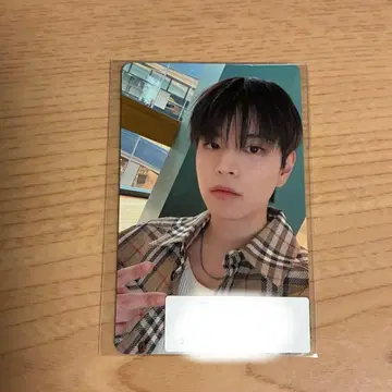 스키즈 승민 KARMA 소니뮤 트레이딩 카드