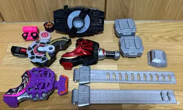 가면라이더 기츠 DX 디자이어 드라이버 세트