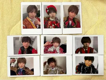 팬더드래곤 팟치 하피카 폴라로이드 세트