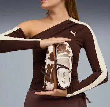 PUMA Speedcat Ballet Cow 23.5cm