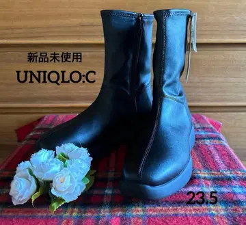 UNIQLO C 스트레치 숏부츠 23.5