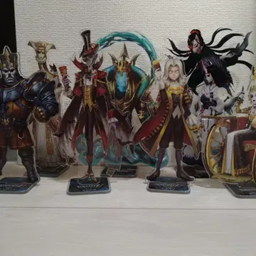 제5인격 헌터 아크릴 스탠드 7개