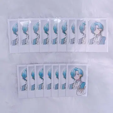 니지산지 스프레아 데뷔 폴라로이드 시노미야 유노