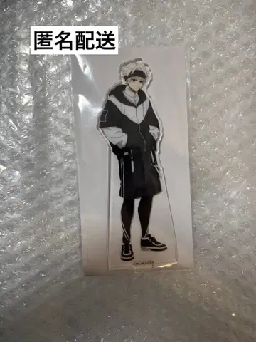 블루 록 아크릴 스탠드 나기 세이시로