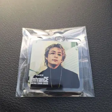 Da-iCE 와다 하야테 EntranCE 2025 아크릴 키링