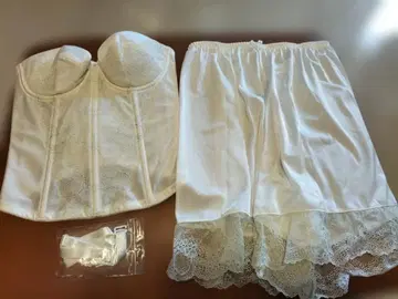 브라이덜 이너 세트 C-70