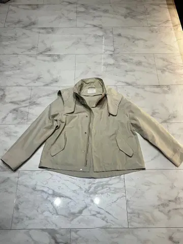 BEAUTY&YOUTH 베이지 자켓