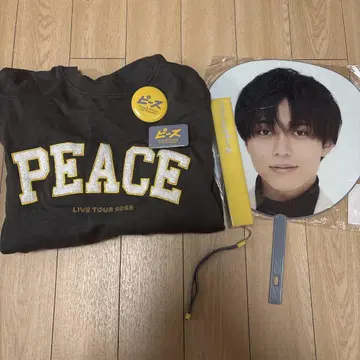 King & Prince LIVETOUR 2023 피스