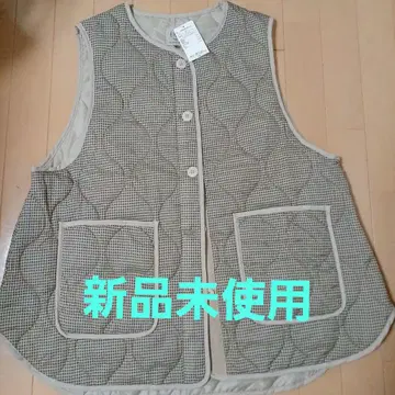 Samansa Mos2 라이트 퀼팅 베스트 프리