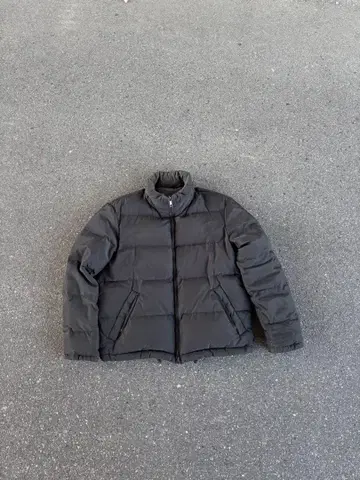 Calvin Klein 다운 자켓 퀼팅 리버서블