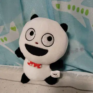 기분 좋은 판다 가방에 달 수 있는 봉제 인형 니시무라 유우지