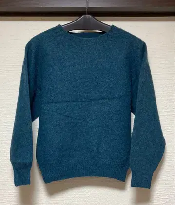 유나이티드 애로우즈 니트 그린 36