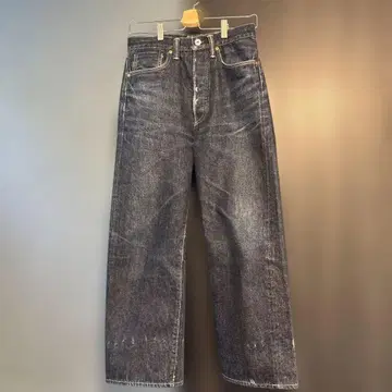 TCB JEANS/S40sJeans/대전 모델/빨간색 탭/w30