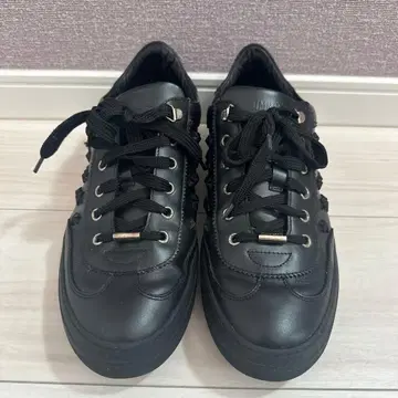 JIMMY CHOO 지미추 스니커즈