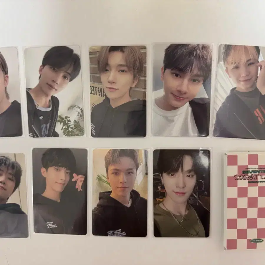 Seventeen 2022 Caratland Poca (bulk)